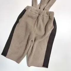韓国服　Buttercup ベージュ フリースパンツ XS