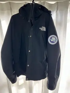 ノースフェイス40周年トランスアンタークティカ直営店限定