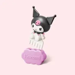 【WHG-5432】新品★ハッピーセット★サンリオ★クロミ★おめかしコーム