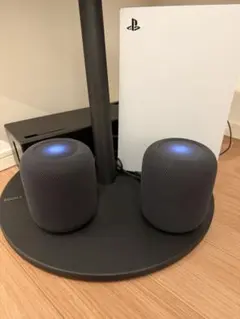 【メルカリ最安値】Apple Pod 第二世代 ホワイト 2台セット 2025年最新】homepod 2世代の人気アイテム - メルカリ