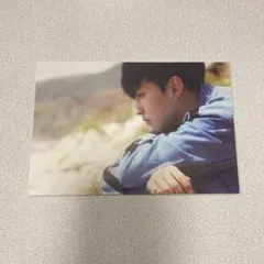 SEVENTEEN Al1 封入 ポストカード ホシ