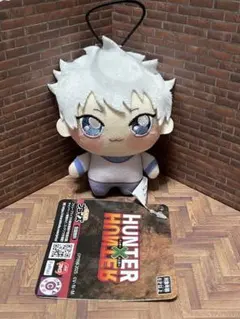 2026年最新】Hunter×Hunter ちょぴぬい キルアの人気アイテム - メルカリ