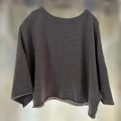 FRAMeWORK ショートSWEATハーフスリーブのサムネイル