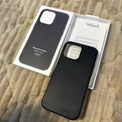 iPhone14 ProMax  レザーケース