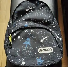 OUTDOOR PRODUCTS リュック 星柄 ロケットのサムネイル