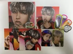 nct dream istj ロンジュン Poster トレカ