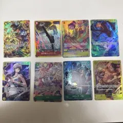 【24h以内発送】 ワンピース sec r パラレル まとめ売り