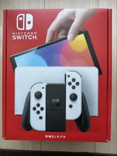 switch 本体有機モデル