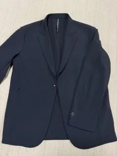 DESCENTE ALLTERRAIN テックテーラードジャケット DESCENTE ALLTERRAIN 