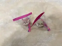 ちいかわ　プチクリップ　古本屋　らっこ