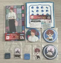 ダンダダン セガラッキーくじ B賞 C賞 D賞 E賞 ジジ 邪視 まとめ売り