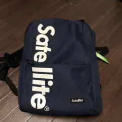 Satelite ネイビー リュック