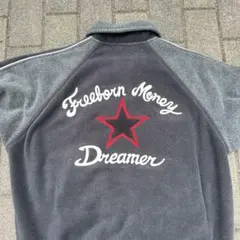 希少 90s Vintage刺繍ボアジャケット C-boy archive 美品