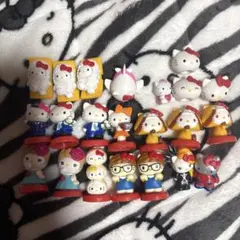 ハローキティチョコエッグなどまとめ売り