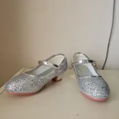 [おまけ付き❗] 女の子 子供 フォーマルシューズ 19cm