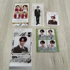 TV誌　TravisJapan 川島如恵留　切り抜き