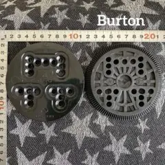 Burton メンズ　ビンディングパーツ 2個セットのサムネイル