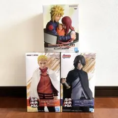 波風ミナト(なみかぜみなと) NARUTO-ナルト- 疾風伝 Grandista