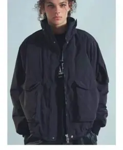 NONNATIVE TROOPER PUFF BLOUSON 3