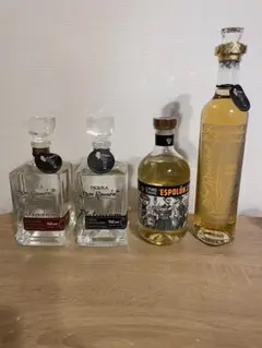 ロシア産ウォッカ4本セット Kremlin White Birch など - メルカリ