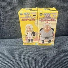 ワンピース　ワールドコレクタブルフィギュア　セラフィム　スネーク　ワーコレ