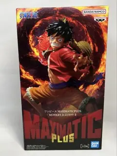 ワンピース MAXIMATICPLUS MONKEY.D.LUFFY Ⅱのサムネイル