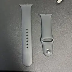 Apple Watch バンド 44mm チャコールブラック