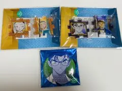 名探偵コナン連載30周年記念コナン展/園子＆京極セット