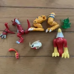 スティラコモン メデューサモン 竜人 爬虫類 デッキ - メルカリ