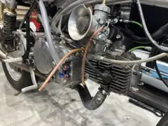 ボアアップ124cc モンキー 武川 ダックス CD50 - メルカリ