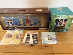 ワンピース 一番くじ　Ａ賞　D賞➕おまけ ギガントネーム ONE PIECE