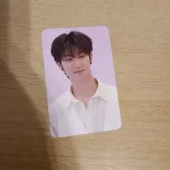 SEVENTEEN  ミンハオ  トレカ