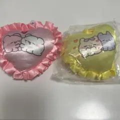らぶい〜ず　ガチャガチャ　キーホルダー