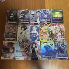ユニオンアリーナ パワー SR 4枚 - メルカリ