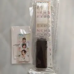NEWS EXPO ペンライト アクスタ