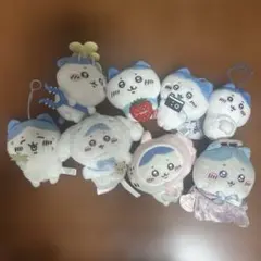 ちいかわ、ハチワレセット