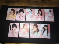 ＝LOVE モーリーファンタジー　生写真まとめ売り　イコラブ