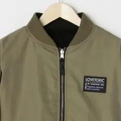 Lovetoxicリバーシブルジャケット