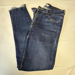 ZARA ザラ スキニーデニム レディース　ストリート　スリム　ストレッチ