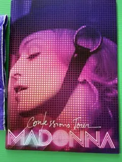 マドンナツアーパンフレット マドンナツアーパンフレット マドンナ MADONNA 1987ツアー