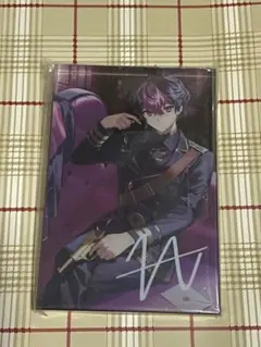 新品未開封】シクフォニ LAN 2024年 誕生日記念 アクリルブロック