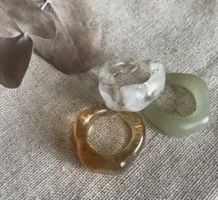 リング、イヤーカフ