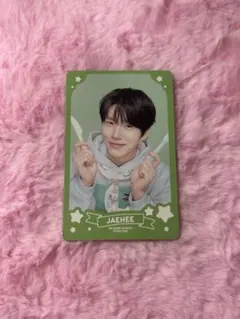 NCTWISH ジェヒ WISH BAKERY トレカ