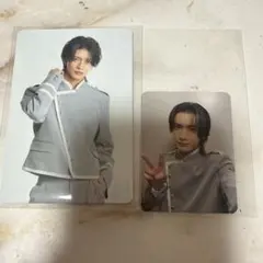 EBiDAN Yes!東京 原因は自分にある盤ランダムトレカ 杢代和人 武藤潤