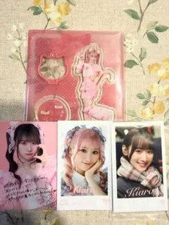 ラッフルくじ =LOVE イコラブ 齋藤樹愛羅 B賞 アクリルスタンド - メルカリ
