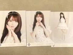 ＝LOVE 大谷映美里 8周年ツアー 宝石衣装 生写真 コンプ