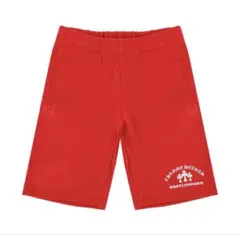 Chrome Hearts レッドショートパンツ 超美品 レア物値下げのサムネイル