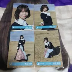 日向坂46　小坂菜緒　クリフハンガー　MV 生写真　コンプ 日向坂46 クリフハンガー 小坂菜緒 封入 生写真 コンプ｜Yahoo!フリマ