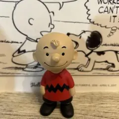 スヌーピー チャーリーブラウン フィギュア