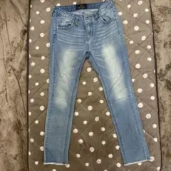 Radyストレートデニム23
